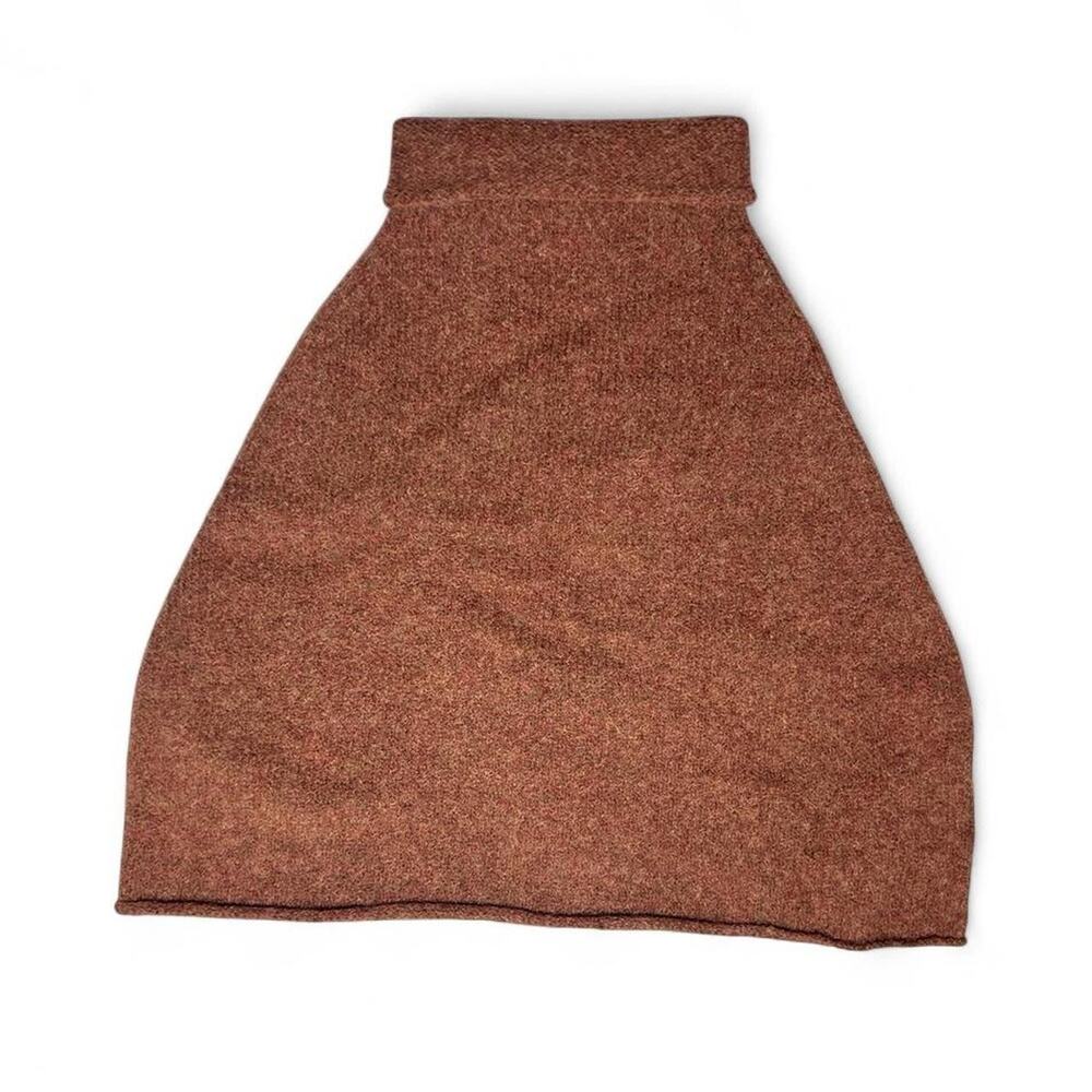 The Peruvian Connection Made in Peru Alpaca Poncho Pullover Sweater L/XL